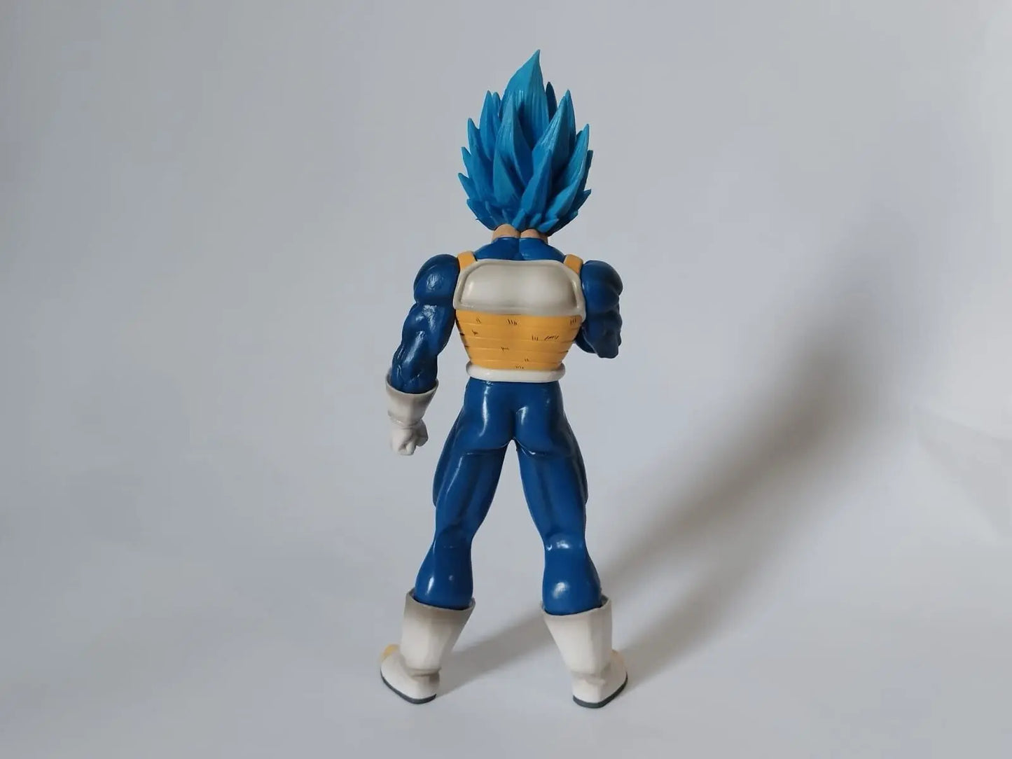 Vegeta Super Saiyan Action Figure Dragon Ball Z Edizione Limitata Collezione