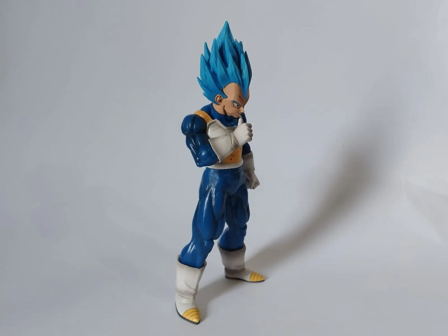 Vegeta Super Saiyan Action Figure Dragon Ball Z Edizione Limitata Collezione