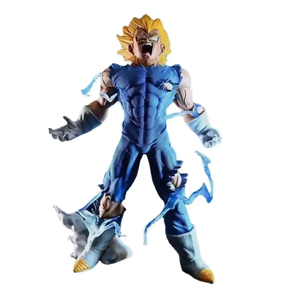 Vegeta Super Saiyan Action Figure Dragon Ball Z Edizione Limitata Collezione