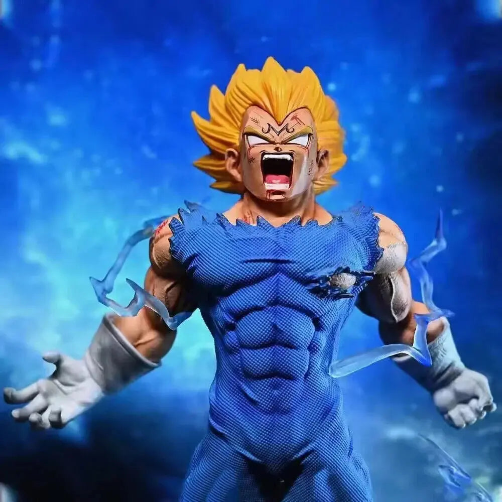 Vegeta Super Saiyan Action Figure Dragon Ball Z Edizione Limitata Collezione