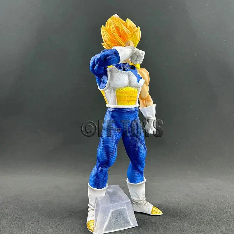 Vegeta Super Saiyan Action Figure Dragon Ball Z Edizione Limitata Collezione