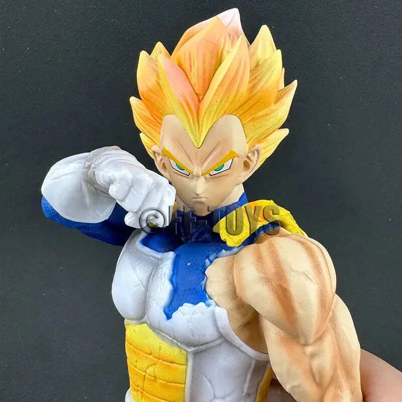 Vegeta Super Saiyan Action Figure Dragon Ball Z Edizione Limitata Collezione