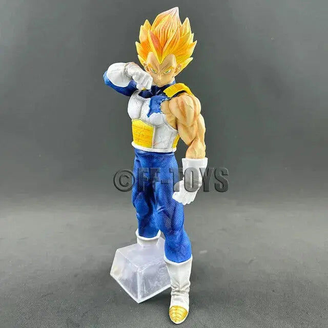 Vegeta Super Saiyan Action Figure Dragon Ball Z Edizione Limitata Collezione